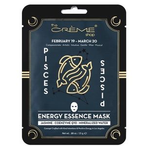 🥰 3/$10 the Crème shop Pisces Energy Essence Mask